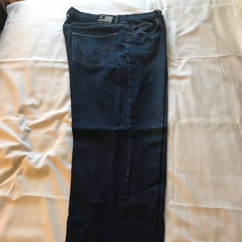 Polo Ralph Lauren Mens Jeans Pants